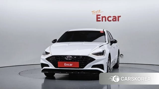 Hyundai Sonata (DN8) id 4687680 из Кореи 13