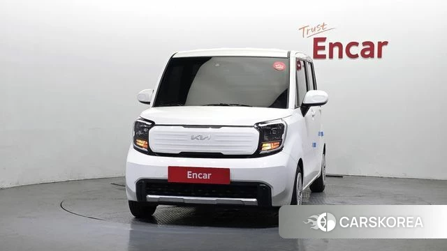 Kia The New Kia Ray id 4456776 из Кореи 23