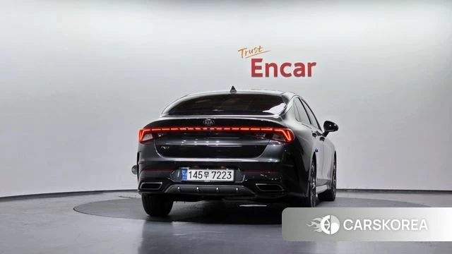 Kia K5 3rd generation id 3935671 из Кореи 13