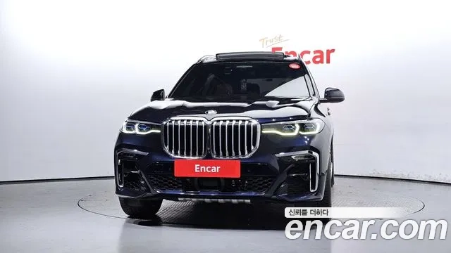 BMW X7 (G07) id 2905857 из Кореи 13