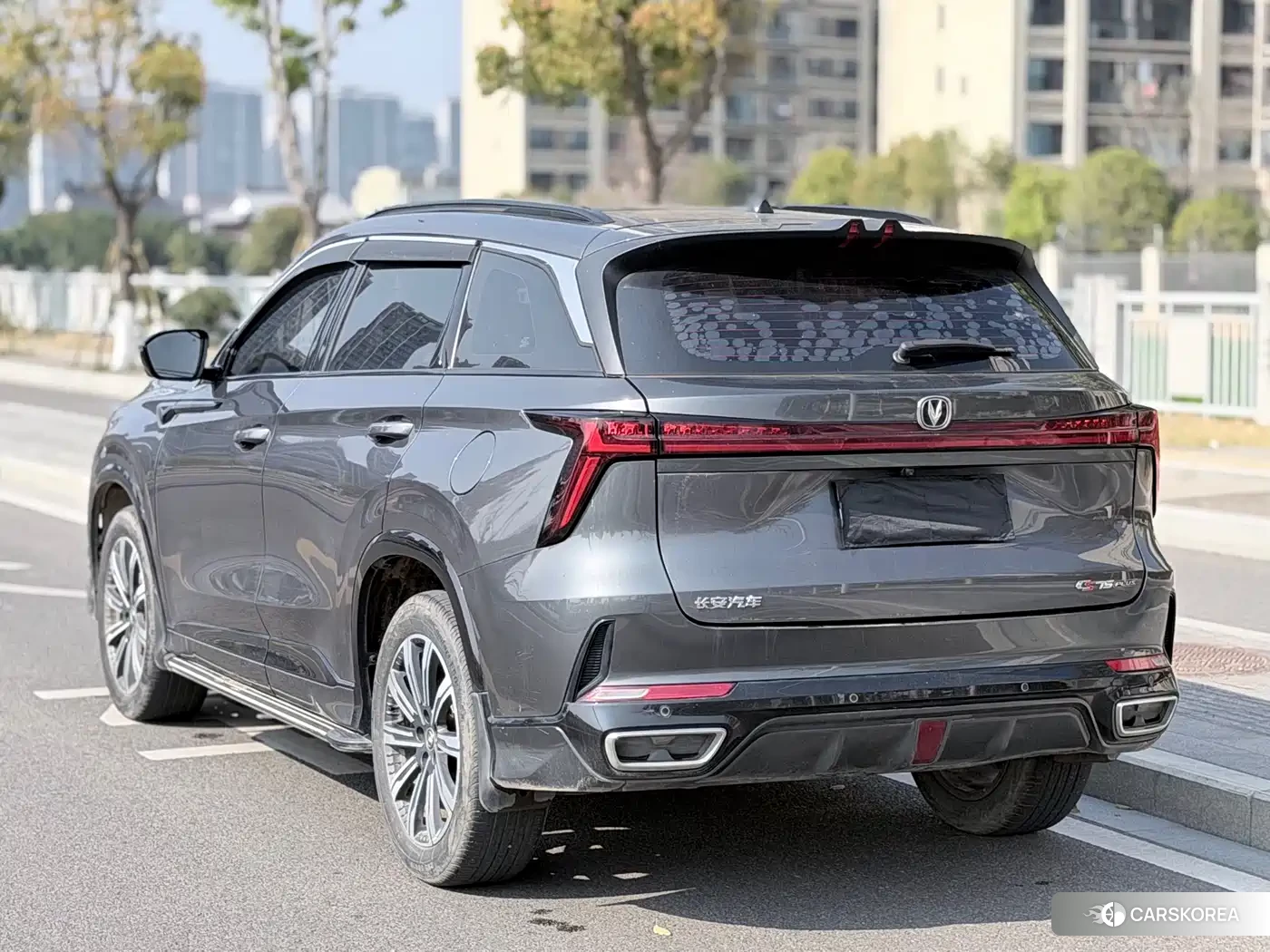 Chang'an CS75PLUS id 4629020 из Китая 9