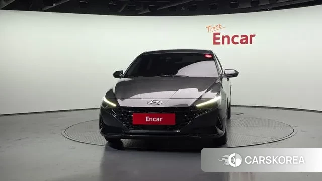 Hyundai Avante (CN7) id 3367130 из Кореи 13