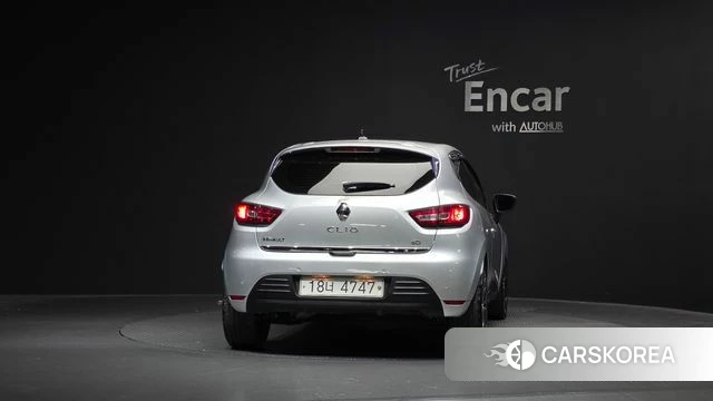 Renault Korea (Samsung) Clio id 4873497 из Кореи 23