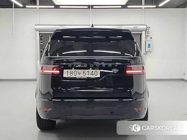 Land Rover Discovery 5 id 3877110 из Кореи 12