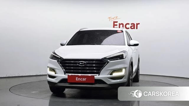 Hyundai All New Tucson id 3893357 из Кореи 13