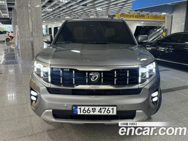 Kia Mohave Master id 2643447 из Кореи 13