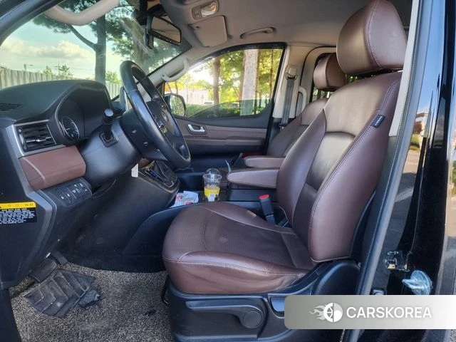 Hyundai The New Grand Starex 2020 Черный из Кореи, фото 5