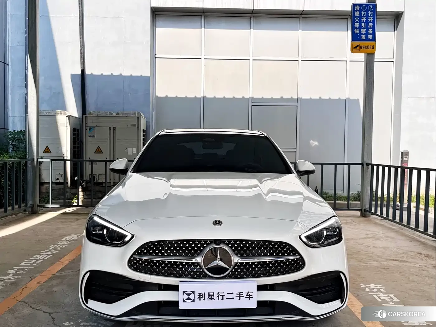 Mercedes-Benz C-class id 4547978 из Китая 8