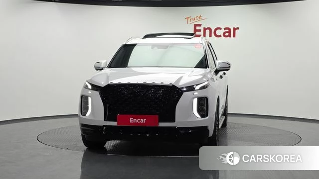 Hyundai Palisade id 3878215 из Кореи 13