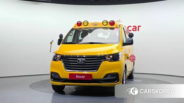 Hyundai The New Grand Starex id 4477086 из Кореи 13