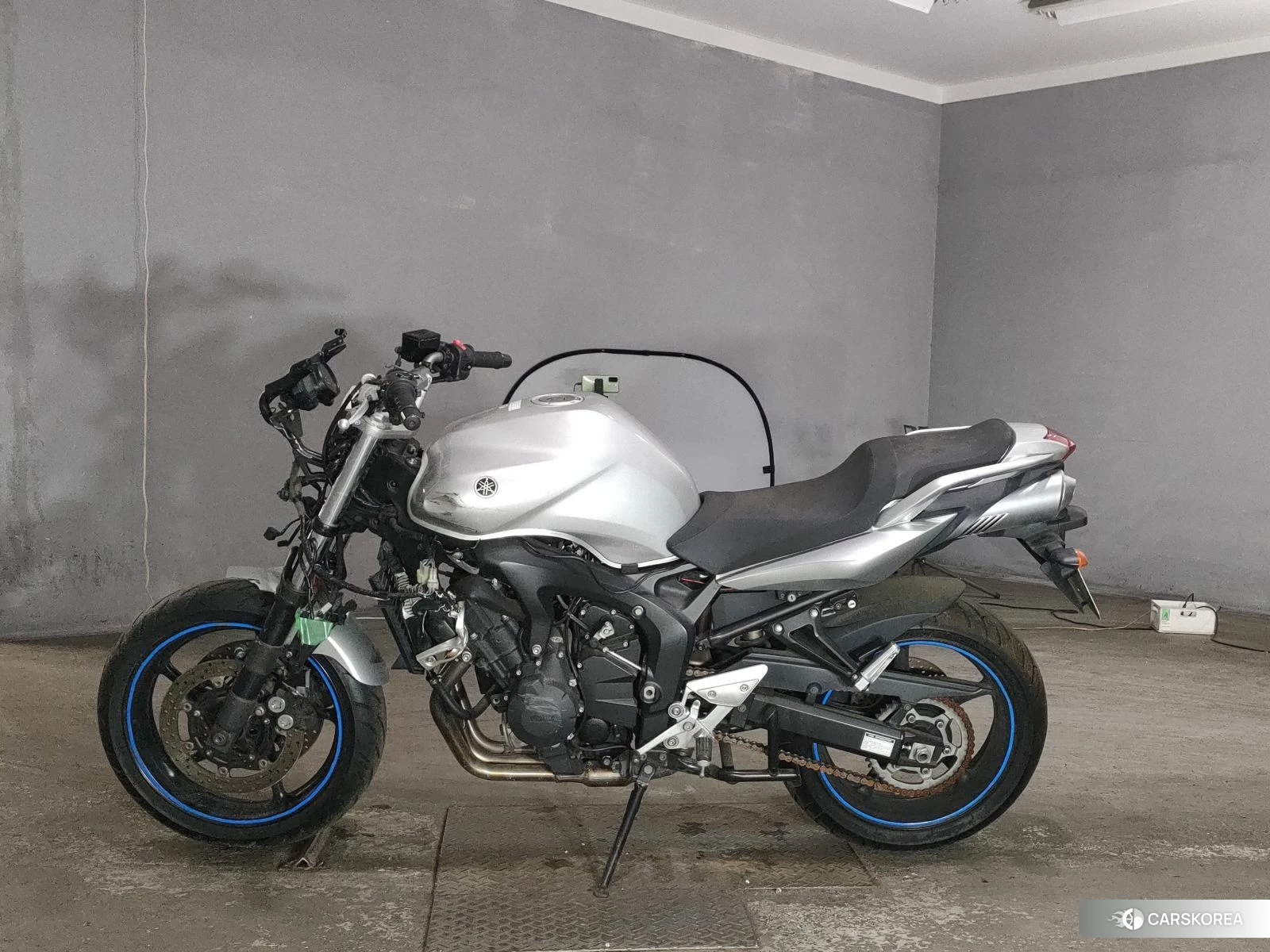 Yamaha FZ6-S FEATHER 2013 из Японии