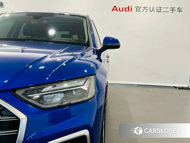 Audi Q5L id 4217407 из Китая 9