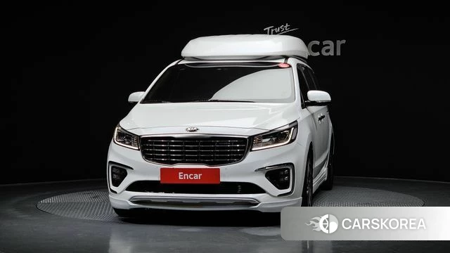 Kia The New Carnival id 3834682 из Кореи 13