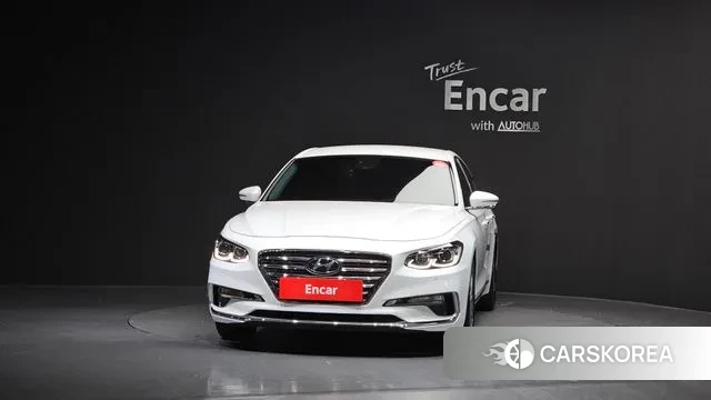 Hyundai Grandeur IG id 3647201 из Кореи 13