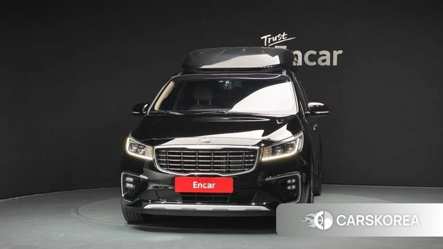 Kia The New Carnival id 3886279 из Кореи 13