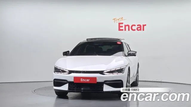 Kia EV6 id 2788488 из Кореи 13