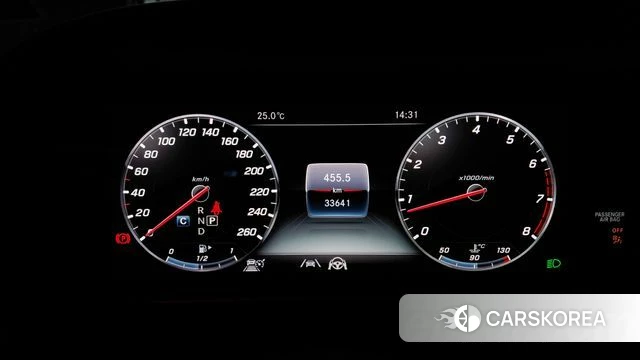 Mercedes-Benz S-Class W222 id 4383856 из Кореи 13