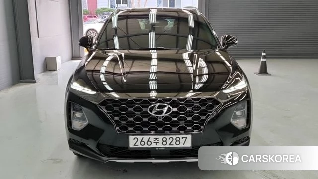 Hyundai Santa Fe TM id 3899393 из Кореи 11