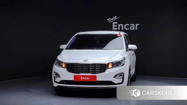 Kia The New Carnival id 3531195 из Кореи 13