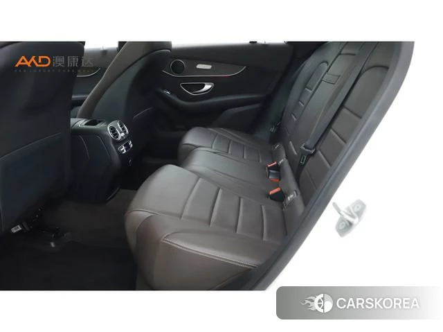 Mercedes-Benz GLC 2021 Белый из Китая, фото 3