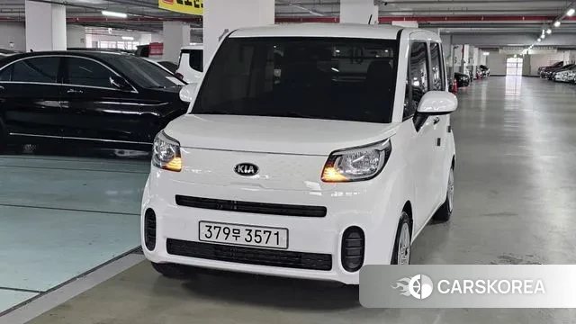 Kia The New Ray id 3509637 из Кореи 12