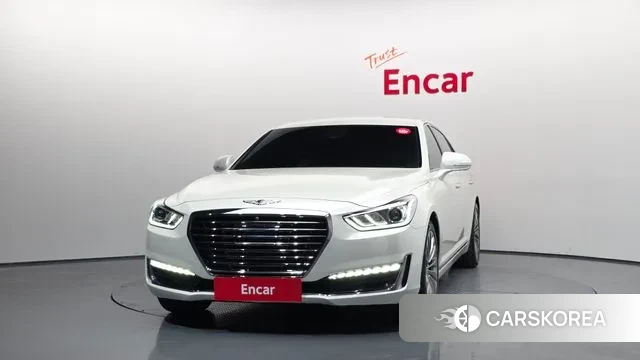 Genesis EQ900 id 3429493 из Кореи 13