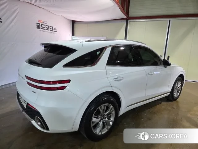 Genesis GV70 id 3488386 из Кореи 13