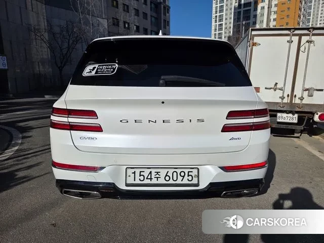 Genesis GV80 id 3644129 из Кореи 11