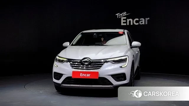 Renault Korea (Samsung) XM3 id 3028791 из Кореи 13