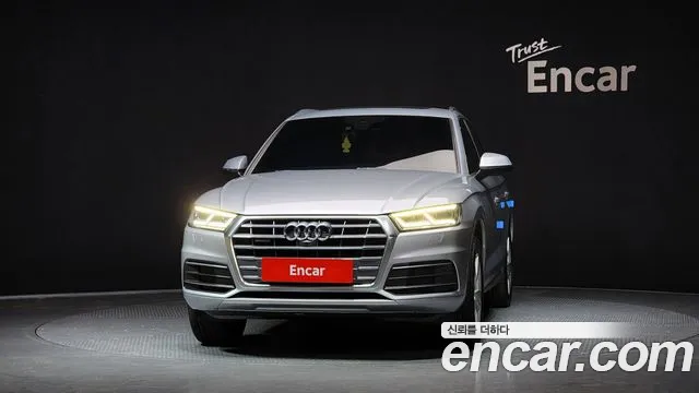 Audi Q5 (FY) id 2224322 из Кореи 13