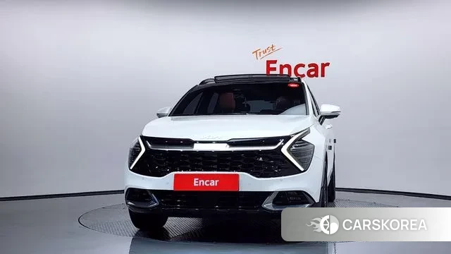 Kia Sportage 5th Generation id 3354894 из Кореи 13