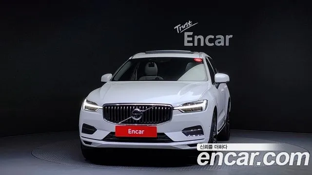 Volvo XC60 second Generation id 2864291 из Кореи 13