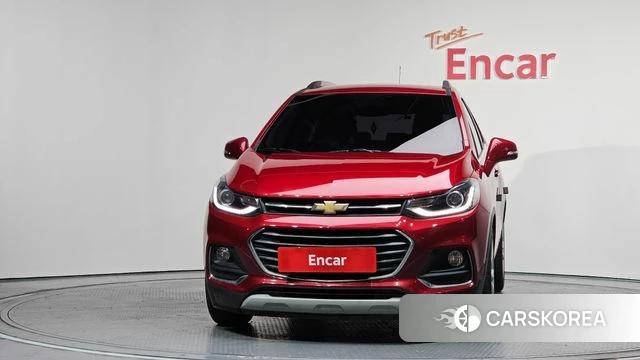 Chevrolet (GM Daewoo) The New Trax id 3925064 из Кореи 13