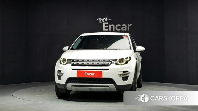 Land Rover Discovery Sports id 4610597 из Кореи 23