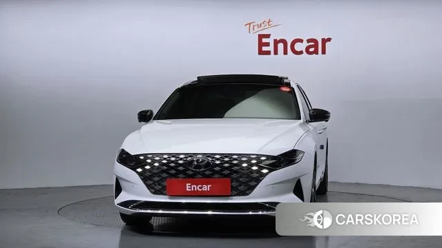 Hyundai The New Grandeur IG id 3355579 из Кореи 13