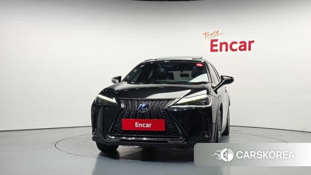 Lexus UX250h id 4698097 из Кореи 23