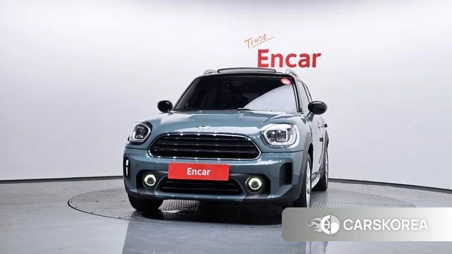 Mini Cooper Countryman id 4561952 из Кореи 13