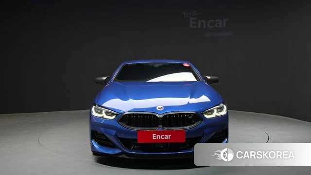BMW 8 Series (G15) id 4281899 из Кореи 23