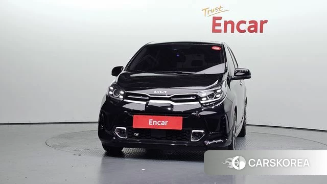 Kia Morning Urban (JA) id 4769517 из Кореи 13