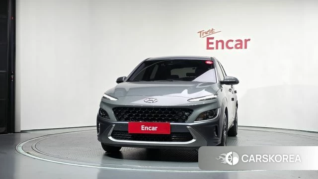 Hyundai The New Kona Hybrid id 4905762 из Кореи 23