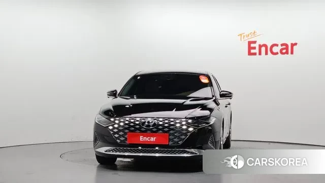 Hyundai The New Grandeur IG id 2970514 из Кореи 13