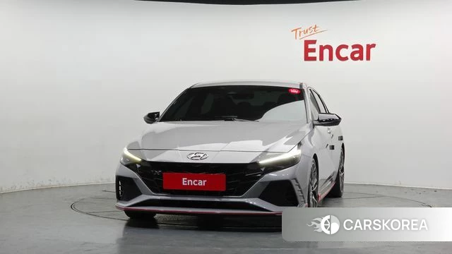 Hyundai Avante (CN7) id 4619118 из Кореи 23