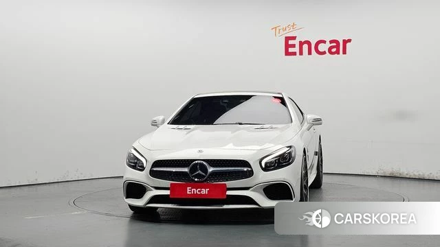 Mercedes-Benz New SL-Class id 4907609 из Кореи 23