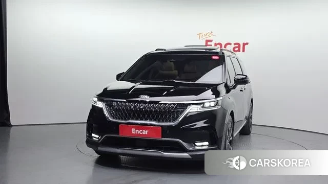 Kia Carnival 4th generation id 3525535 из Кореи 13