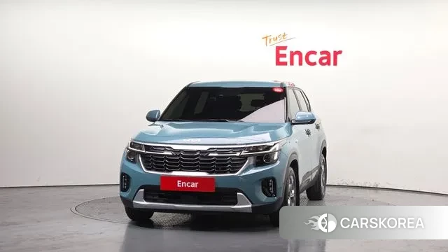 Kia The New Seltos id 3776467 из Кореи 13