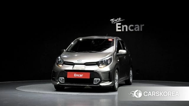 Kia Morning Urban (JA) id 3892886 из Кореи 13