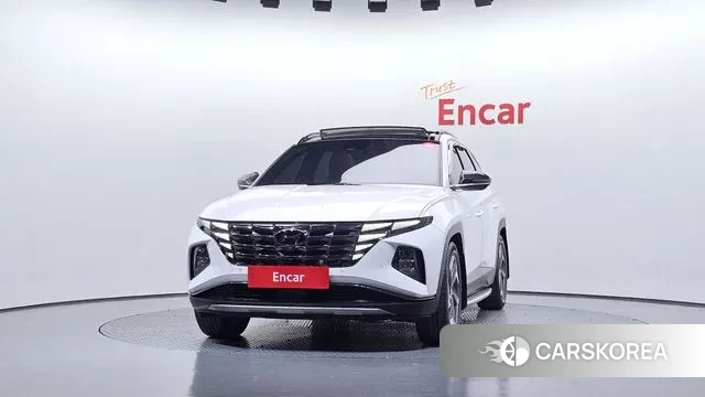 Hyundai Tucson (NX4) id 3454182 из Кореи 13