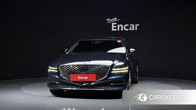Genesis G80 (RG3) id 3479283 из Кореи 13