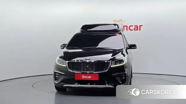 Kia The New Carnival id 3259083 из Кореи 13