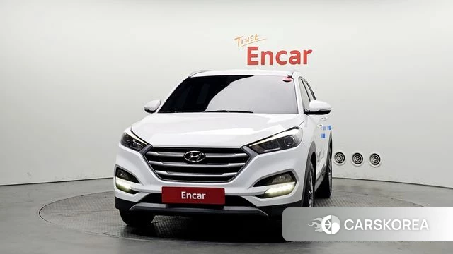 Hyundai All New Tucson id 3966458 из Кореи 13